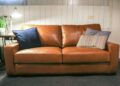 How to choose a leather sofa