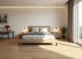 How to choose a bedroom laminate