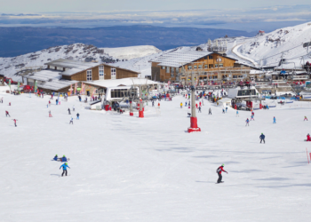 Ski resorts in Spain and Valencia