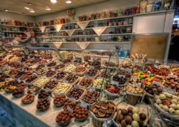 The best guitar shop in Spain that is worth a visit