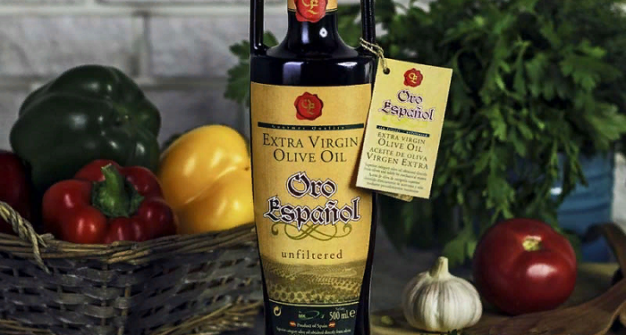 The highest quality olive oil in the world is produced in Spain