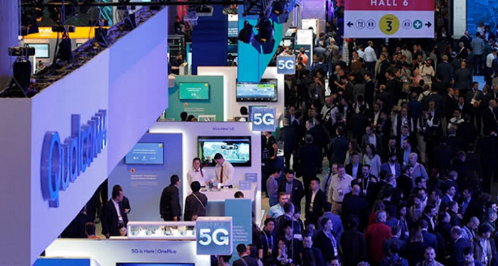 Mobile World Congress 2023: held in Barcelona