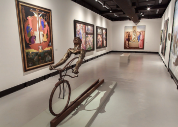 An original and unusual museum in Spain