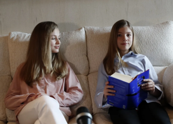 What Princess Leonor and Infanta Sofia can do