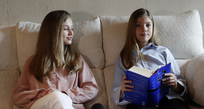 What Princess Leonor and Infanta Sofia can do