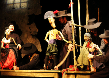 The development of children’s culture in Spain and the best theaters