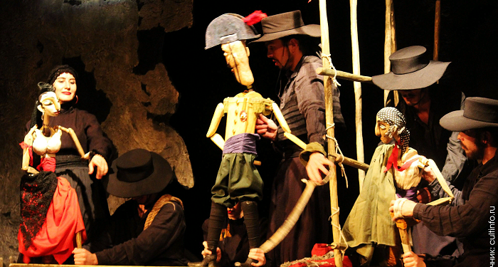 The development of children’s culture in Spain and the best theaters