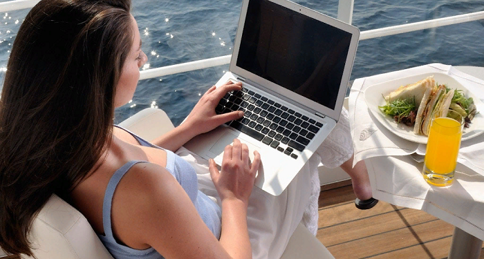 How Spaniards work remotely and advantages