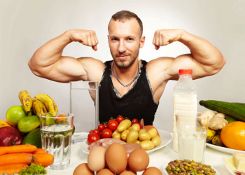 Ешь правильно: спортивный рацион для атлетов