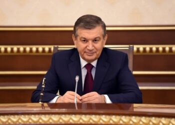 Audrey Azoulay et Shavkat Mirziyoyev : coopération fructueuse des parties