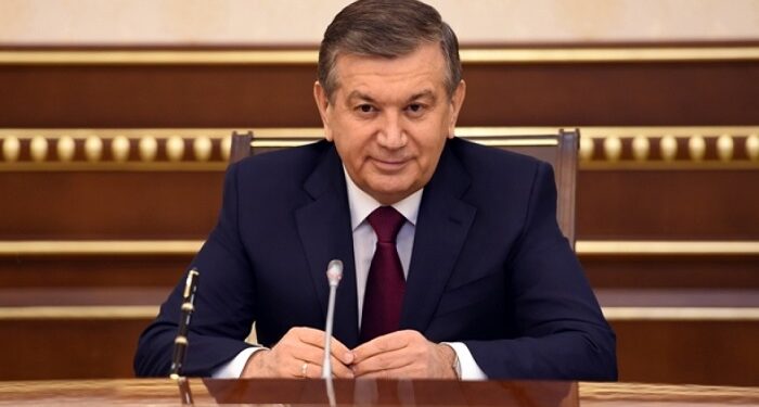 Audrey Azoulay et Shavkat Mirziyoyev : coopération fructueuse des parties