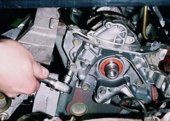 Масляний насос на Chery Forza: вибір та заміна деталі