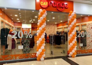 О магазине CAT ORANGE: большой ассортимент, безупречное качество, безопасность