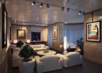 Как правильно организовать освещение в жилище