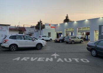 Arven Auto™ – СТО в Харькове, которая обслуживает автомобили любых марок