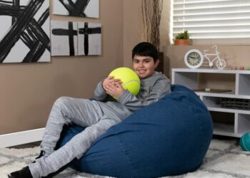 Качественная бескаркасная мебель от Pufix для дома и общественных заведений