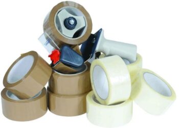 Как правильно подойти к выбору скотча для упаковки товаров: рекомендации