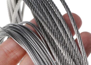 Технологии производства стальных тросов: процесс и материалы