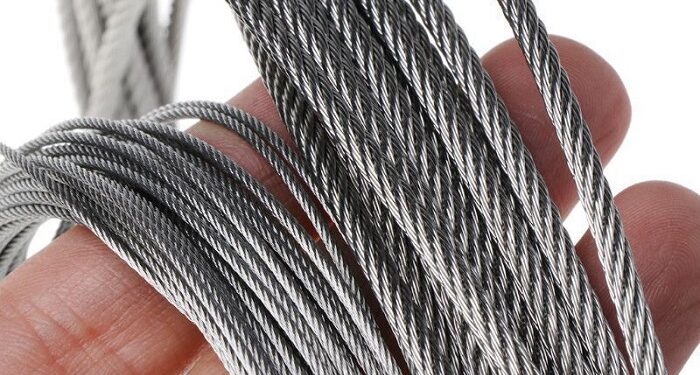 Технологии производства стальных тросов: процесс и материалы