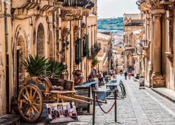 Экскурсии по Сицилии: лучшие места для посещения туристами