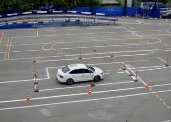 Ключи к успеху на практическом экзамене по вождению