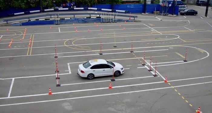 Ключи к успеху на практическом экзамене по вождению