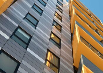 Вентильований фасад: iнноваційне рішення для зовнішнього оздоблення будівель