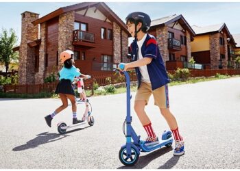 Як обрати дитячий електросамокат: ключові характеристики та критерії вибору