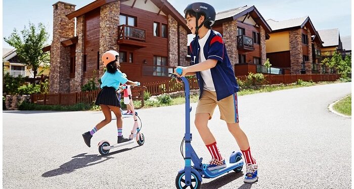 Як обрати дитячий електросамокат: ключові характеристики та критерії вибору
