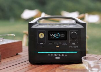 Зарядна станція ecoflow: переваги та рекомендації щодо вибору