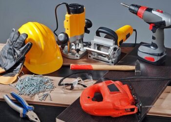 Догляд за будівельними інструментами: поради для довговічності