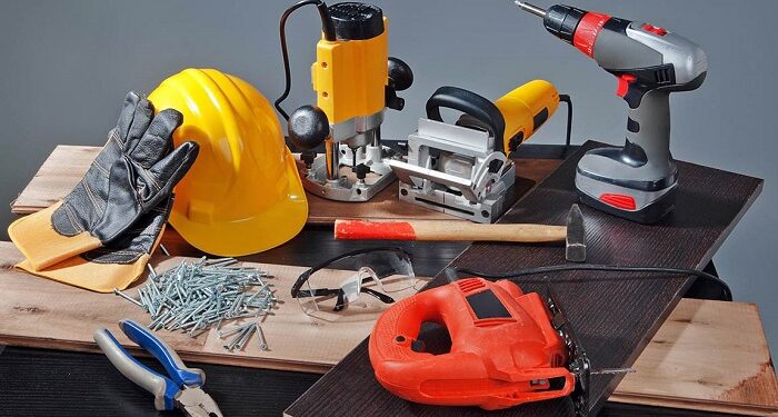 Догляд за будівельними інструментами: поради для довговічності
