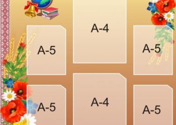 Стенди для школи: види, переваги та де замовити