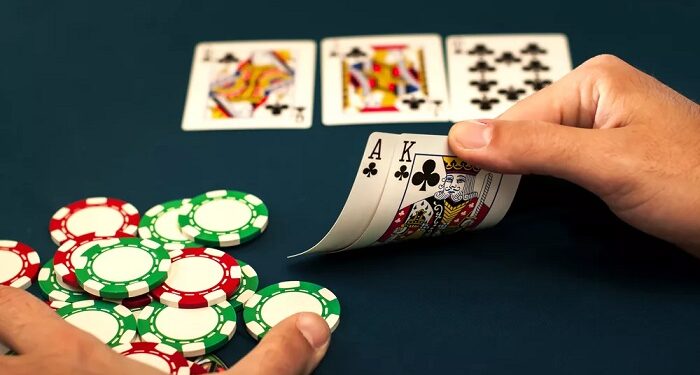 텍사스 홀덤은 단순한 도박 카드 게임 그 이상입니다