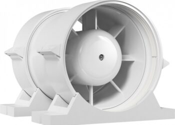 Вытяжной вентилятор: ключевые достоинства и правила установки