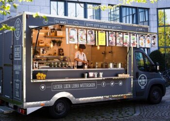 Фудтрак як бізнес: особливості організації та переваги, перспективи бізнесу