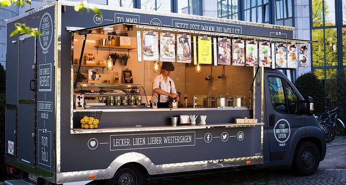 Фудтрак як бізнес: особливості організації та переваги, перспективи бізнесу