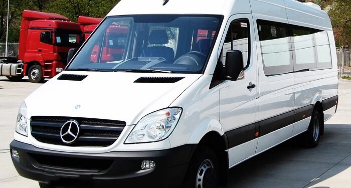 Мікроавтобусом до Європи VIP-класу: комфортна подорож