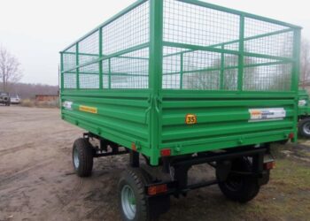 Что такое прицеп птс 4: его характеристики, преимущества и применение