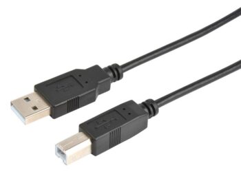Кабелі usb type-b: основні особливості, поняття, призначення та переваги