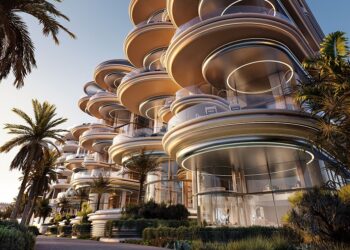 Ultra-luxury apartments and mansions in Dubai: inspiration and concept