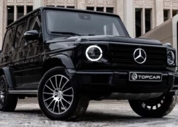 Premium car rental from Topcar: your chance to dive into the world of luxury and comfort