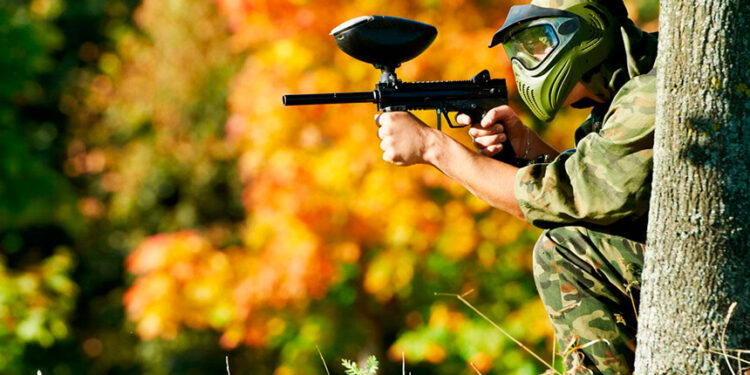 Пейнтбол: активний відпочинок з адреналіном та командним драйвом