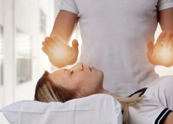 What an energy healer really does (that you might not expect)