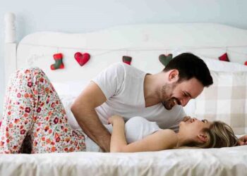 What new things can you offer your partner in bed to change your intimate life