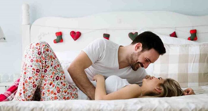 What new things can you offer your partner in bed to change your intimate life
